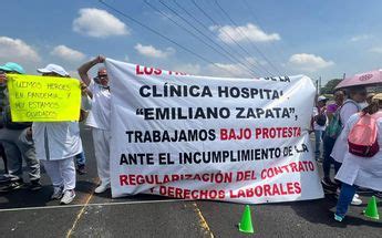 Sedesa asegura que atiende demandas de médicos Telediario México