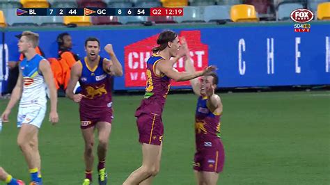 Round 21 AFL Brisbane Lions V Gold Coast Suns Highlights YouTube