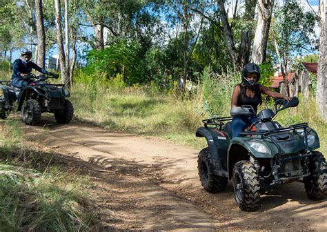 Quad Biking - GZ Adventures