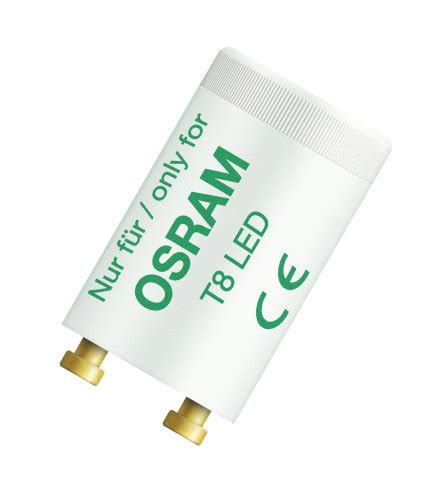 Substitube Led T Starter Fs Osram Online Shop Steg D O O Je