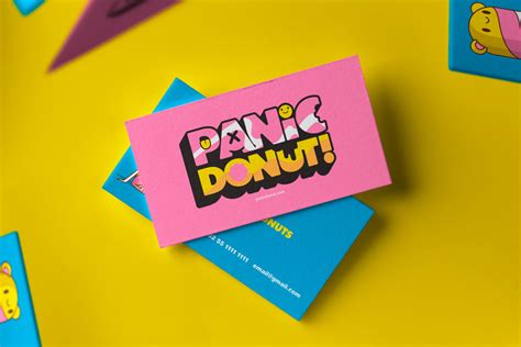 30 Best Donut Logo Design Ideas You Should Check