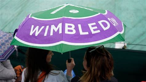 In Pics 3 Protesters Arrested At Wimbledon For Interrupting Matches By