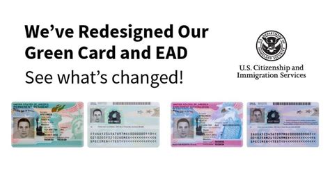 Green Card Así Será El Diseño De La Tarjeta De Residencia Permanente