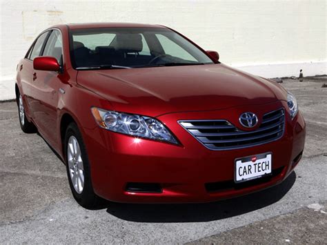 2009 Toyota Camry Hybrid photos - CNET