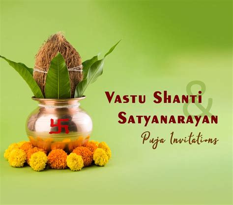 Satyanarayan Pooja Invitation Wordings English Onvacationswall