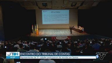 Jornal Tribuna Edi O Encontro Regional Do Tribunal De Contas De