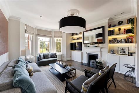 Beaufort Mansions Beaufort Street Chelsea London Sw3 3 Bedroom Flat