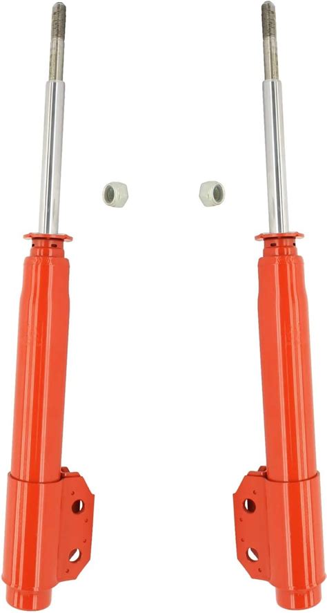 Amazon Pair Set Of Front Suspension Struts Manually Adjustable