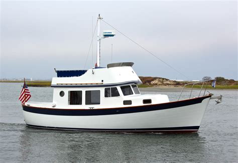 1976 Willard 30 Trawler Power Boat For Sale - www.yachtworld.com