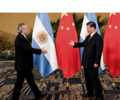 Alberto Fernández Se Reunió Con Xi Jinping Y Dialogaron Durante 20 Minutos Grupo Derf