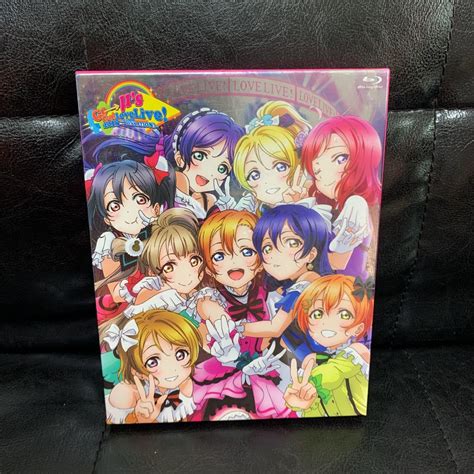 ラブライブ μs Go→go Lovelive 2015 Dream Sensation Blu Ray Memorial Box At