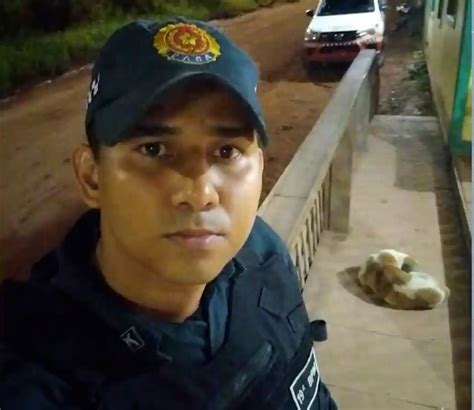 Policial Militar Do Par Encontrado Morto Tiro Na Cabe A No