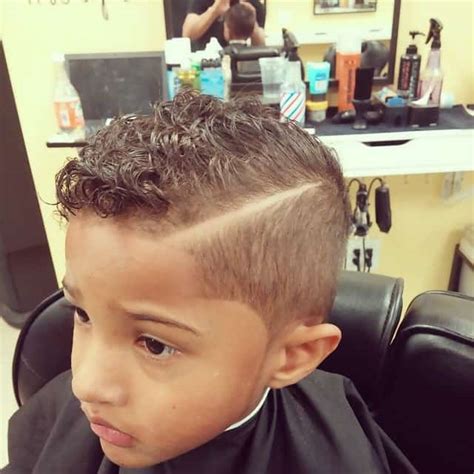 Haircuts For Boys With Curly Hair / Good Hairstyles For Curly Hair Men ...