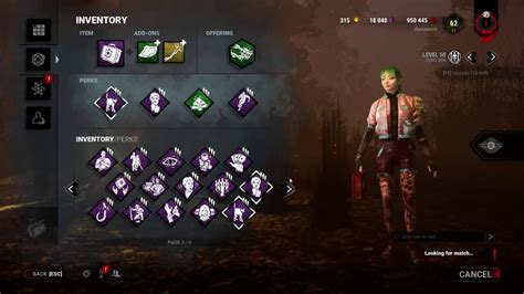 My Favorite Survivor Perk Build July 2020 Dead By Daylight Youtube