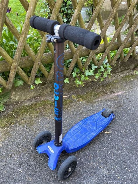 Micro Maxi Kinder Trottinett Scooter Acheter Sur Ricardo