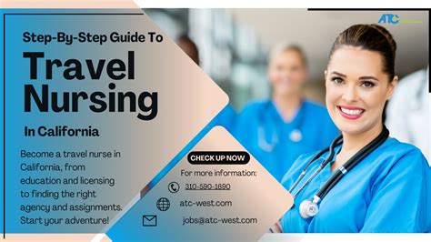 Atc West Healthcare Services Ultimate Guide How To Become A Travel