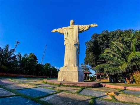 Rio Preto Da Eva Conhe A O Mirante A Vista Mais Bonita Da Regi O