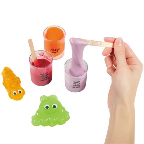 Slime Lab | Galt | Science | Mulberry Bush