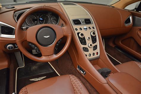 Aston Martin Vanquish Interior Pictures | Cabinets Matttroy