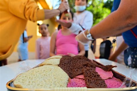 Celebraci N Dia De La Infan Cia En La Orilla Ayuntamiento Santa