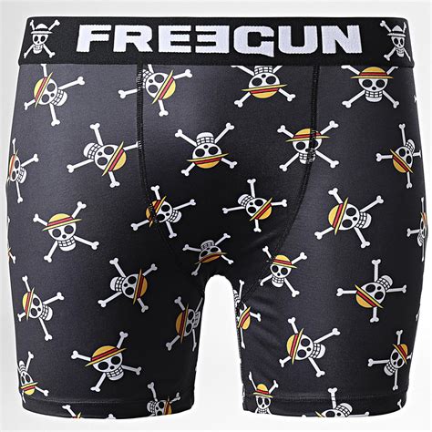 Freegun Boxer One Piece Noir Laboutiqueofficielle