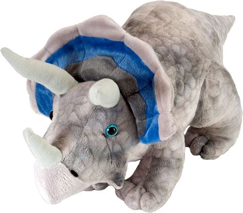 Wild Republic Pl Sch Multicolor Dinsoaurier Triceratops