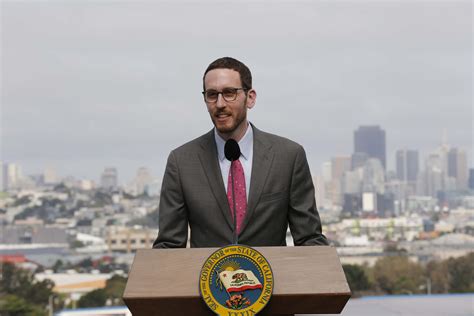 How California Sen Scott Wiener Sees State Housing Shortage Fitting