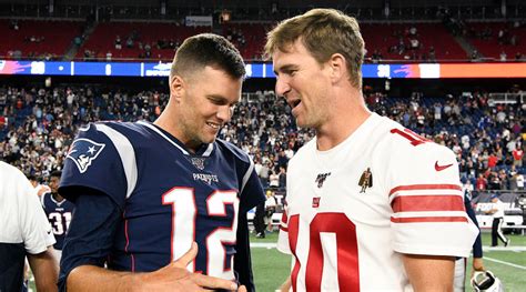 Eli Manning congratulates Tom Brady on NFL retirement - Sports Illustrated