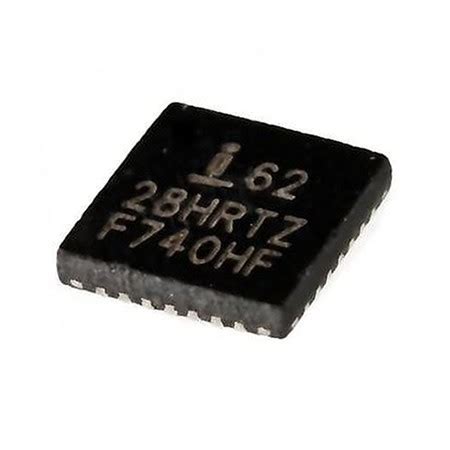 ISL6228HRTZ 28HRTZ TQFN 28 SMD Entegre Devre