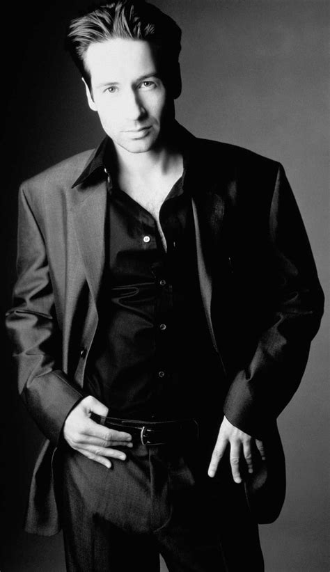 David Duchovny Plastic Surgeries