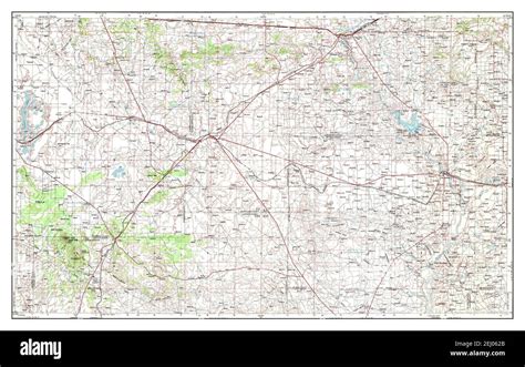 Fort Sumner New Mexico Map Hi Res Stock Photography And Images Alamy