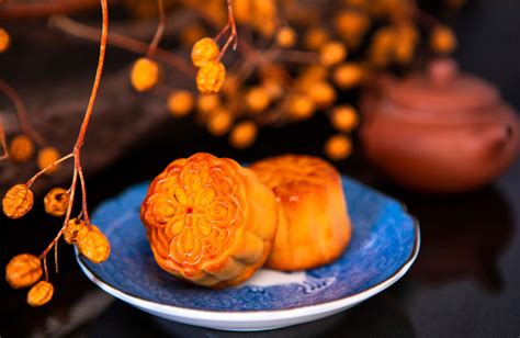 Gateau De Lune Symbole Gourmand De La F Te De La Mi Automne