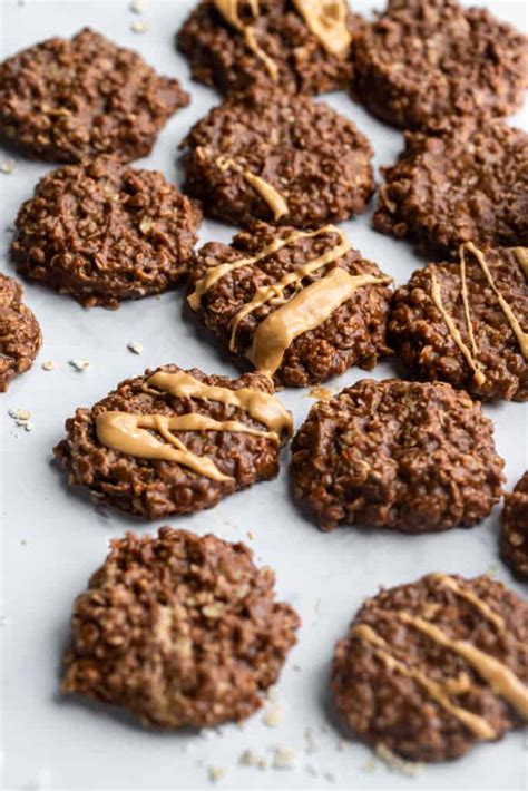 Vegan No Bake Cookies Food Faith Fitness