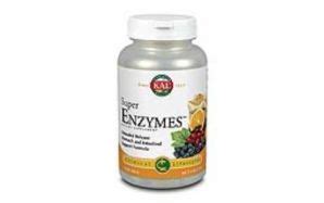 Super Enzymes Comprimidos Kal Slmfarma