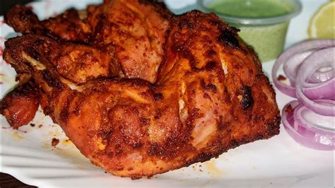 Tandoori Chicken Recipe Tandoori Chicken In Oven Homemade Chicken