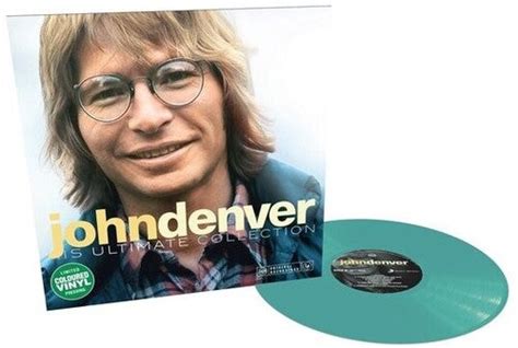 Denverjohn Vinyl His Ultimate Collection Vinyl