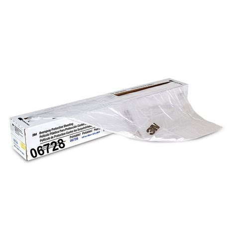 3m 06728 Automotive Overspray Protective Sheeting 16 X 350 For Sale