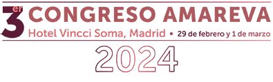 Programa AMAREVA 2024 3er Congreso de la Asociación Madrileña de