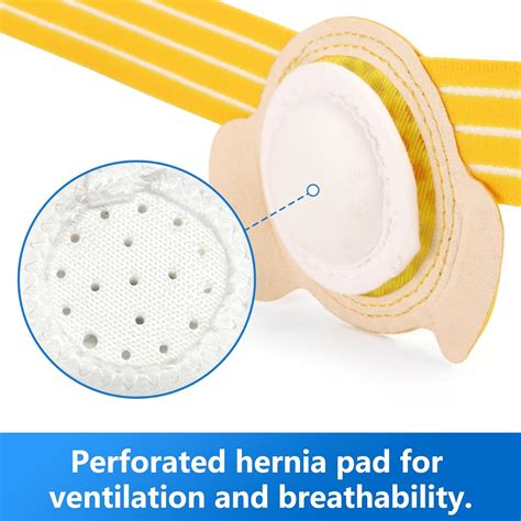 Velpeau Cintur N De Hernia Umbilical Para Beb Dise O De Correas