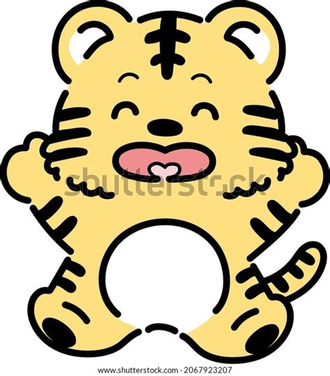 Baby Tiger Drawing: Over 18,263 Royalty-Free Licensable Stock Vectors ...