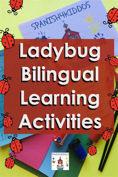 Counting Bilingual Activities Using A Rainbow Theme Artofit