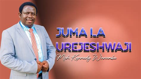 Live Day Juma La Uamsho Na Urejeshwaji Juni Youtube