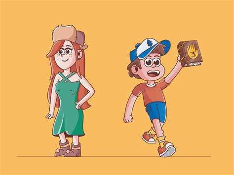 Gravity Falls