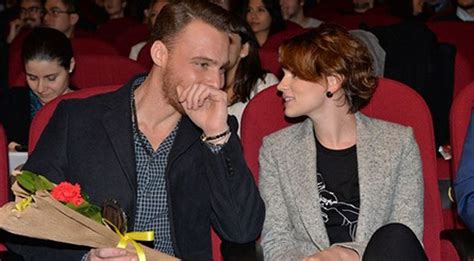 Farah Zeynep Ve Kerem Bursin Birlikte Mi T Rkiye Gazetesi