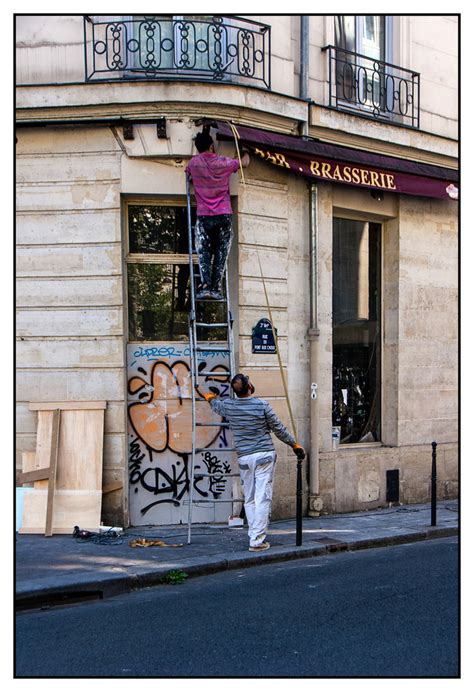 Dsc Rue Du Pont Aux Choux Paris Me Alain Roy Flickr