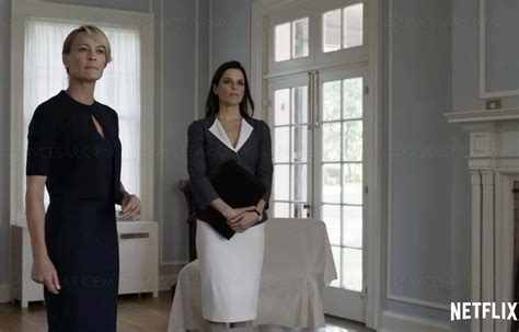 House Of Cards Saison 4 Bande Annonce Hitchcockienne