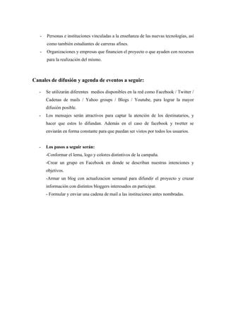 1er Parcial Viralidad Grupo6 Marco Y Plan Comunicacion PDF