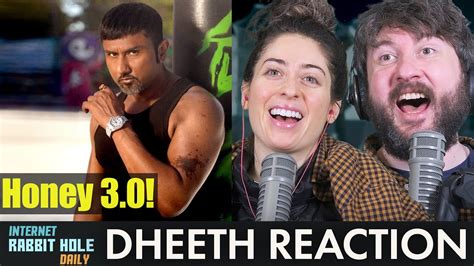 Dheeth Full Video Reaction Honey Yo Yo Honey Singh Zee