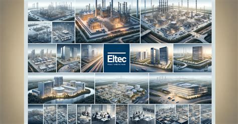 eltec projects   years   worked examples eltec group gmbh