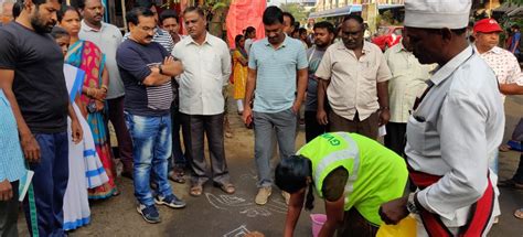 Greater Visakhapatnam Municipal Corporation Gvmc On Twitter Intense